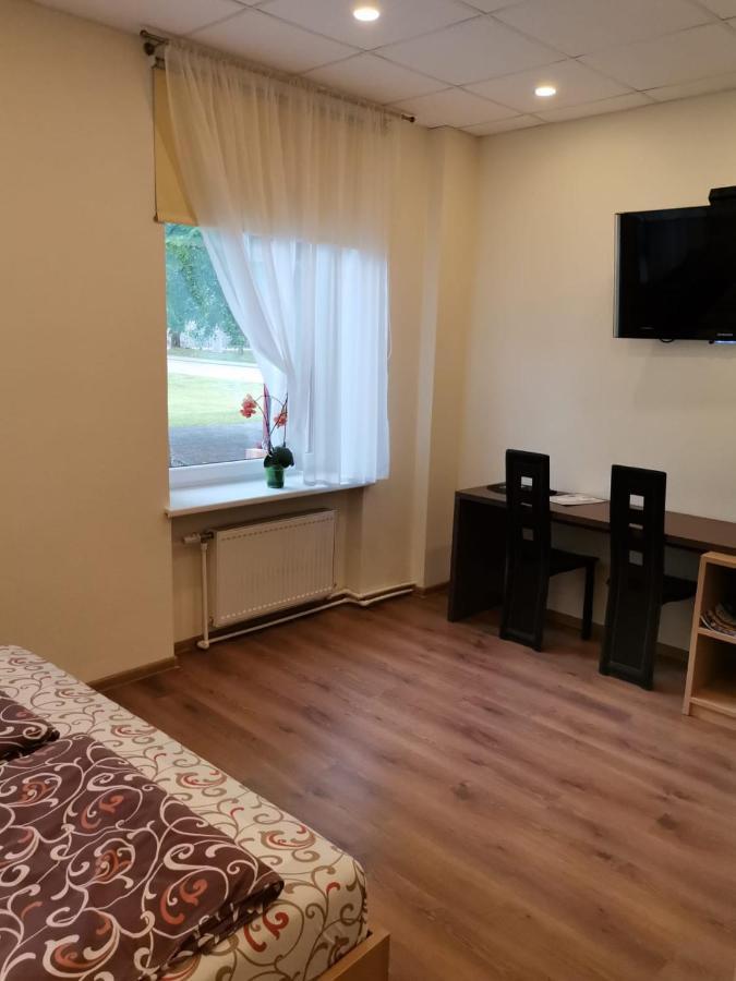 Guest House Baltika Ventspils Eksteriør bilde