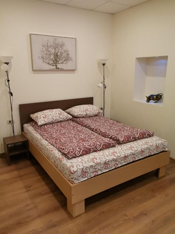 Guest House Baltika Ventspils Eksteriør bilde