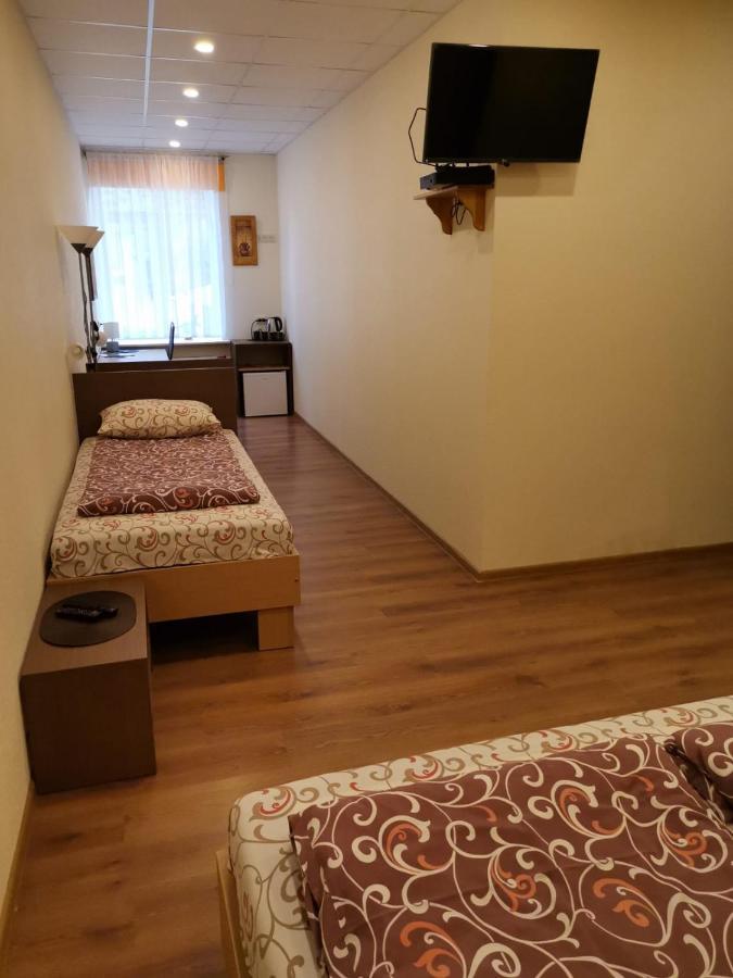 Guest House Baltika Ventspils Eksteriør bilde