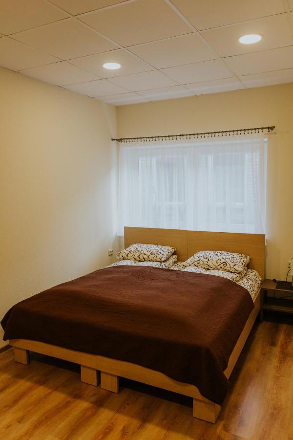 Guest House Baltika Ventspils Eksteriør bilde