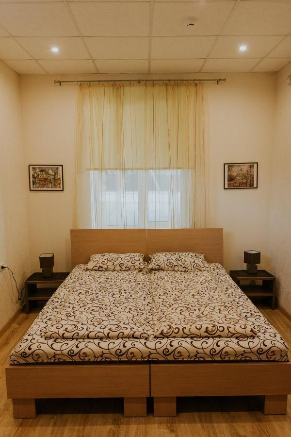 Guest House Baltika Ventspils Eksteriør bilde